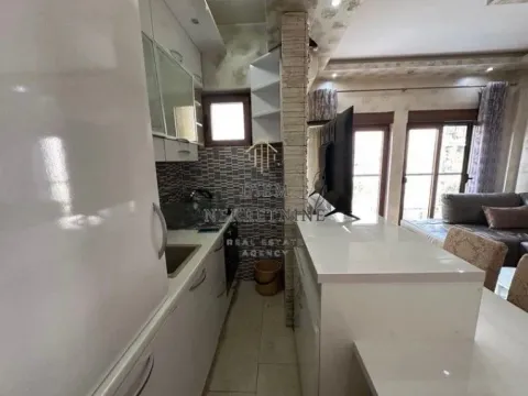 Rent, two bedroom apartment, 60m², Blok 9, Podgorica - image 12