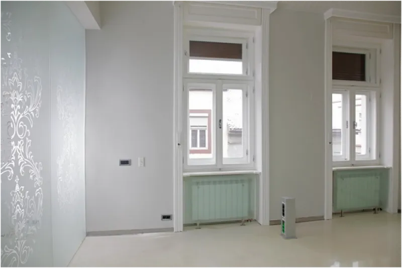 Rent, office space, 360m², Centar, Novi Sad