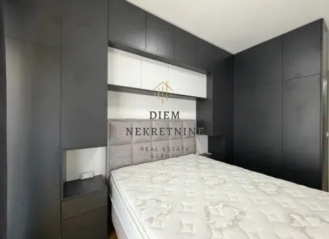 Rent, one bedroom apartment, 44m², Stari Aerodrom, Podgorica - image 3
