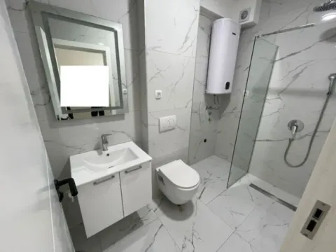 Rent, studio apartment, 34m², Makedonsko naselje, Bar - image 4