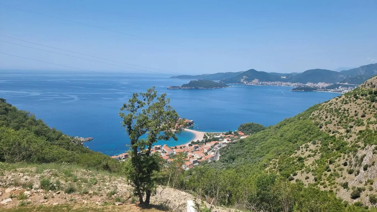 Sale, three bedroom apartment, 90m², Blizikuće, Budva