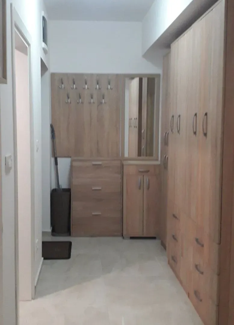 Rent, apartment, 47m², Tuški Put, Podgorica