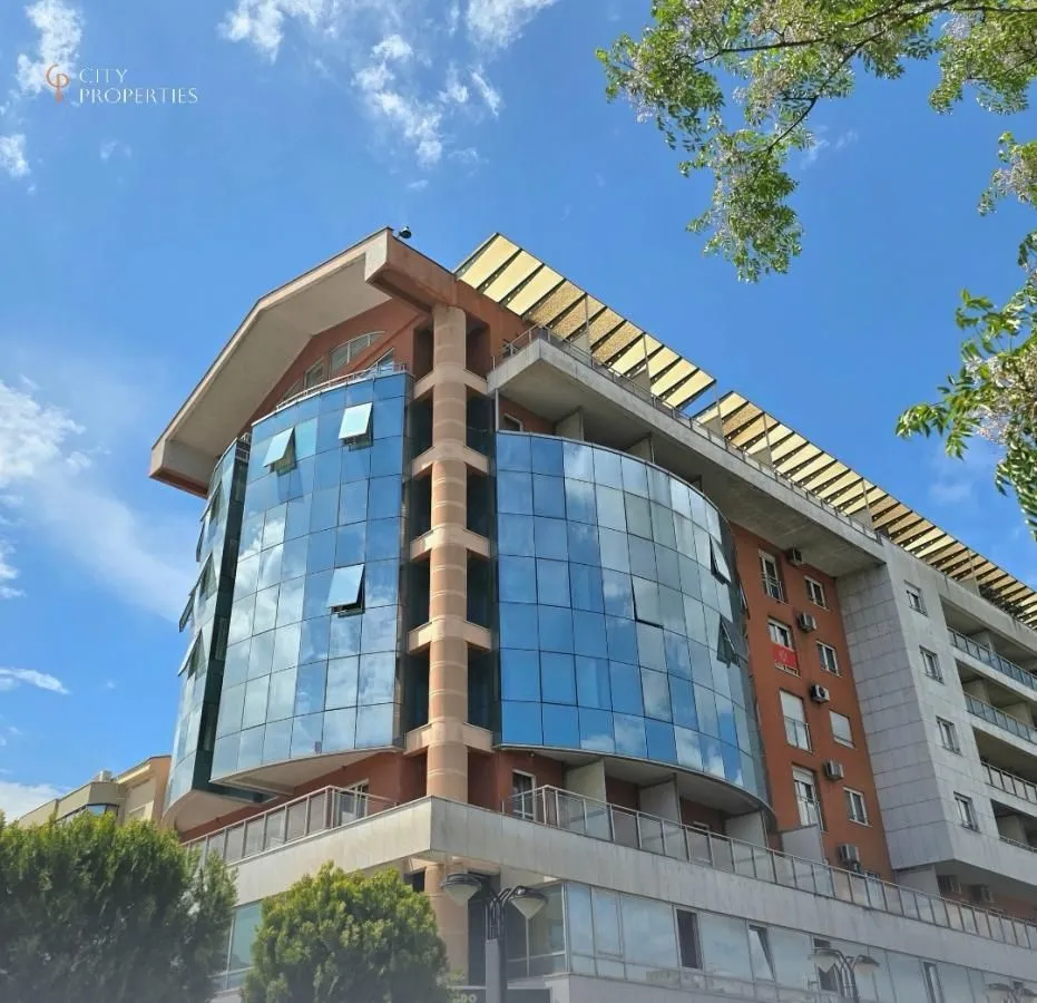Izdavanje, stan, 49m², Preko Morače, Podgorica