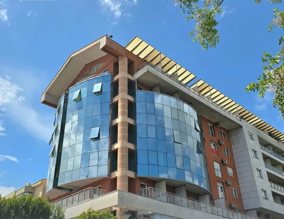 Rent, apartment, 49m², Preko Morače, Podgorica