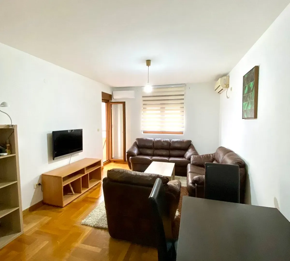 Rent, two bedroom apartment, 55m², Stari Aerodrom, Podgorica