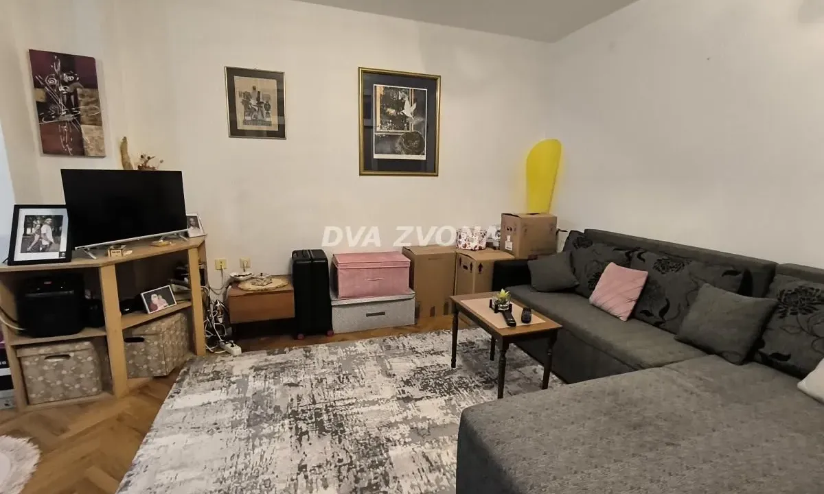 Sale, one bedroom apartment, 41m², Centar, Novi Sad
