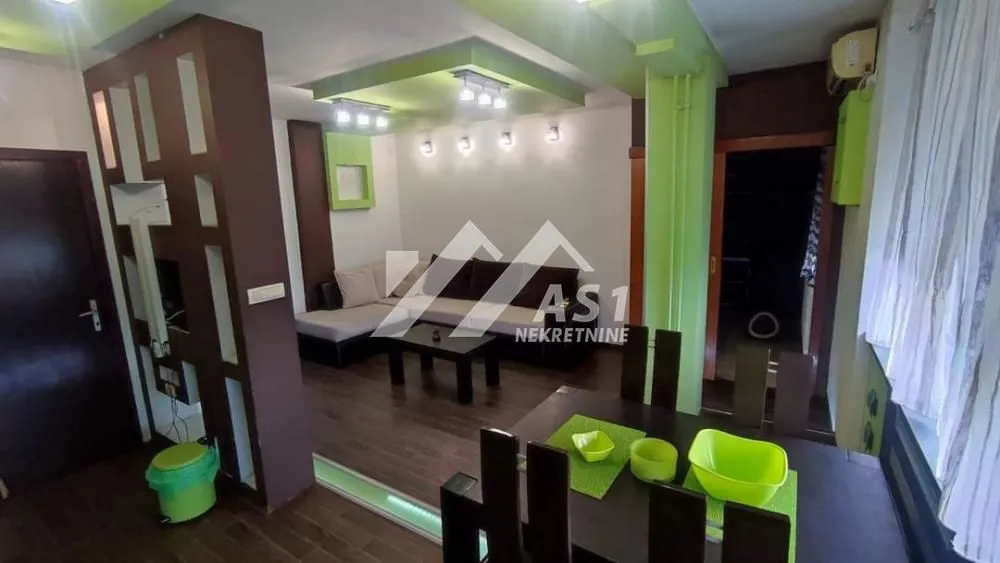 Izdavanje, dvosoban stan, 50m², Nova Detelinara, Novi Sad Sve Podlokacije