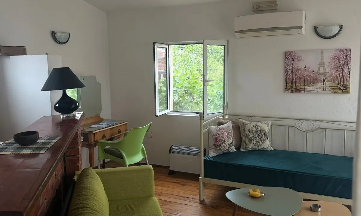 Rent, one bedroom apartment, 50m², Stari Aerodrom, Podgorica