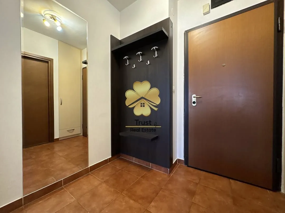 Rent, one bedroom apartment, 50m², City Kvart, Podgorica