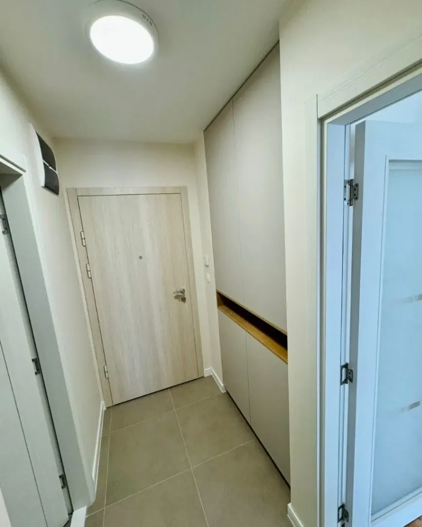 Rent, one bedroom apartment, 40m², Pobrežje, Podgorica