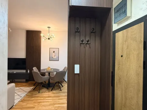 Sale, one bedroom apartment, 37m², Tološi, Podgorica - image 5