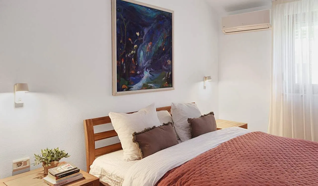 Sale, three bedroom apartment, 129m², Vidikovac, Budva