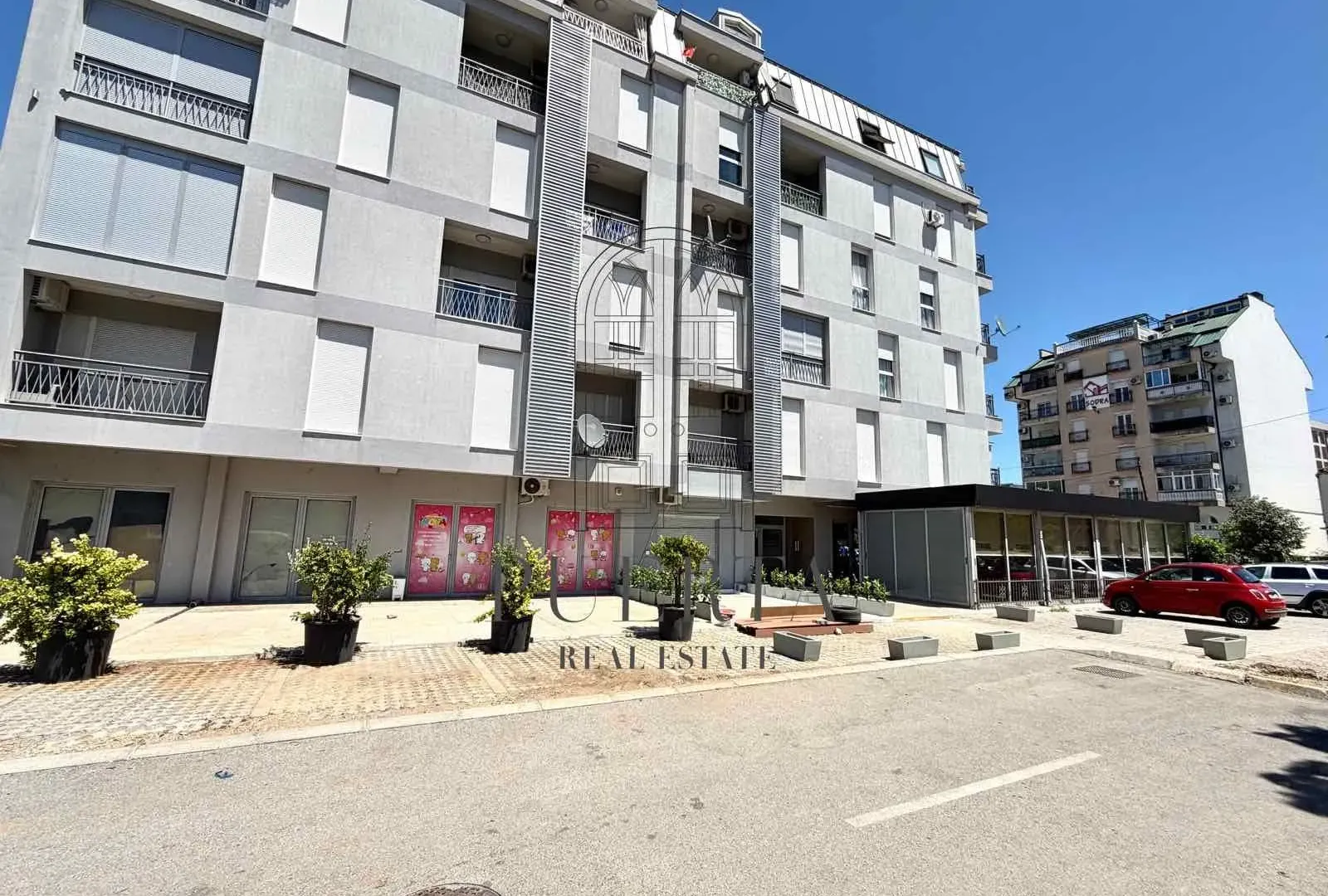 Prodaja, dvosoban stan, 69m², Zabjelo, Podgorica