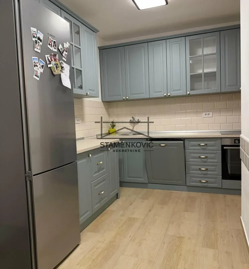 Izdavanje, dvosoban stan, 57m², Sajam, Novi Sad Sve Podlokacije