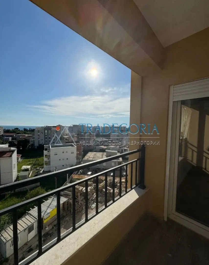 Prodaja, jednosoban stan, 47m², Bar, Crna Gora