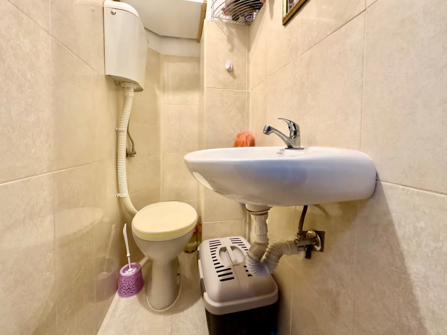 Prodaja, trosoban stan, 79m², Seljanovo, Tivat