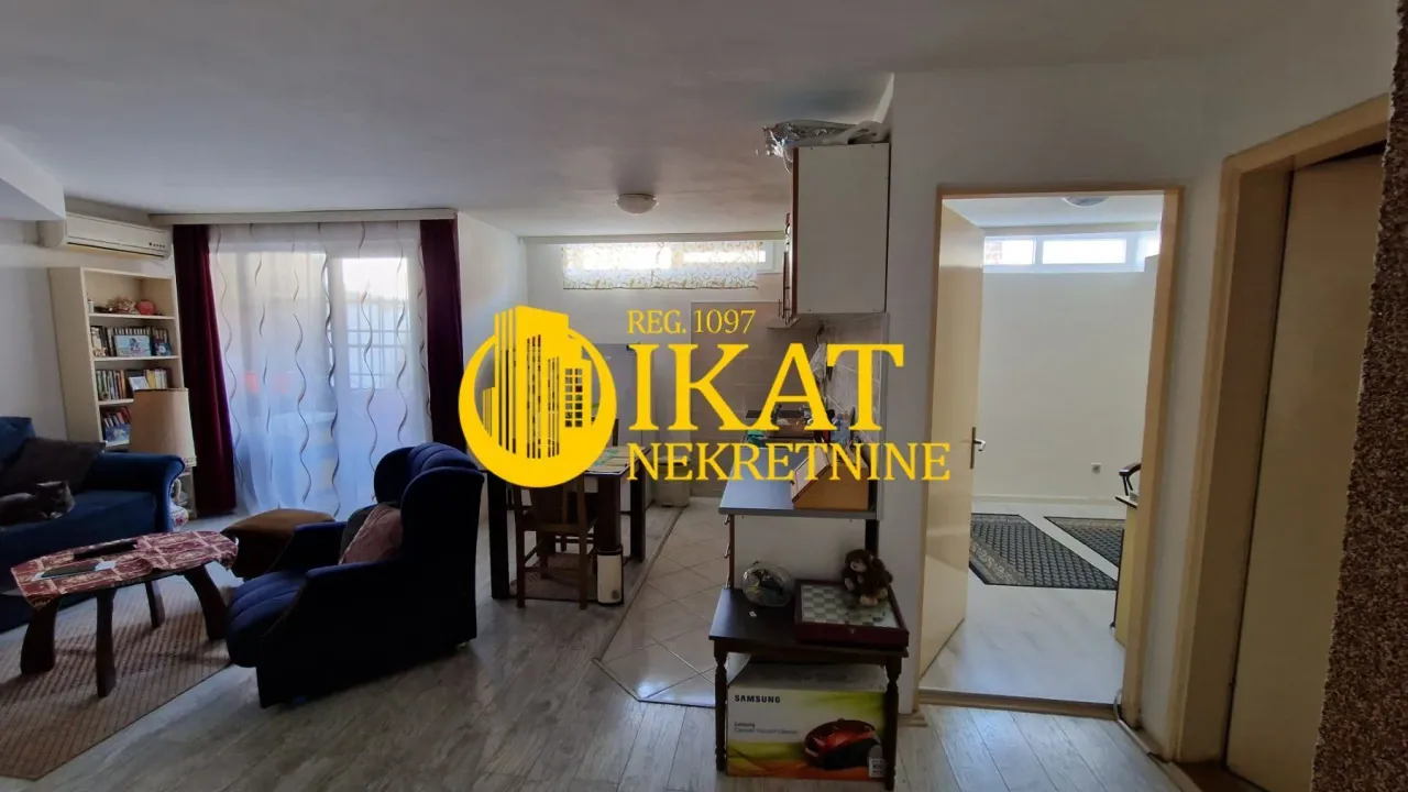Prodaja, dvosoban stan, 53m², Cvetkova Pijaca, Zvezdara Sve Podlokacije