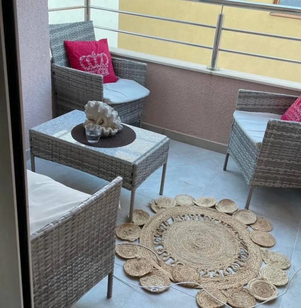 Sale, one bedroom apartment, 38m², Centar, Budva