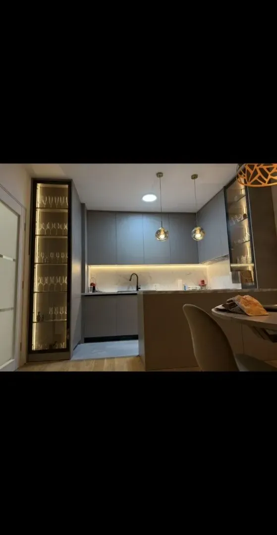 Rent, two bedroom apartment, 74m², Central Point, Podgorica