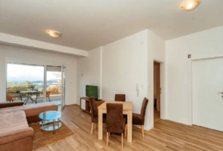 Sale, apartment, 55m², Rafailovići, Budva