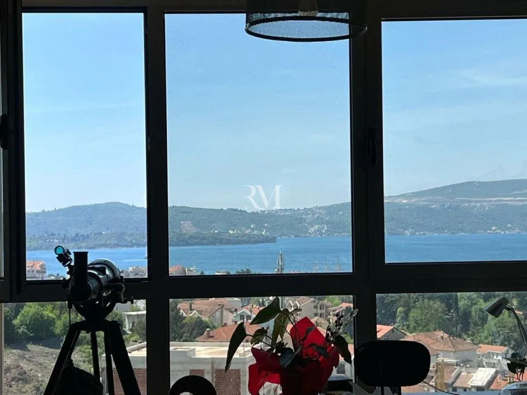 Prodaja, jednosoban stan, 47m², Pod Kuk, Tivat
