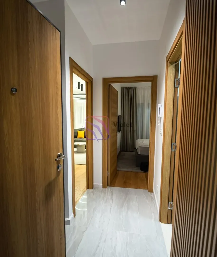 Prodaja, jednosoban stan, 45m², New City, Podgorica