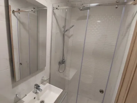 Rent, two bedroom apartment, 70m², Master Kvart, Podgorica - image 10