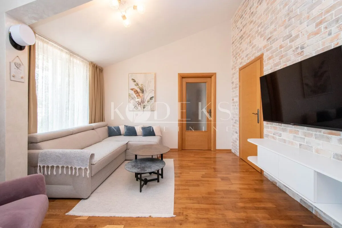 Rent, three bedroom apartment, 91m², Zagorič, Podgorica