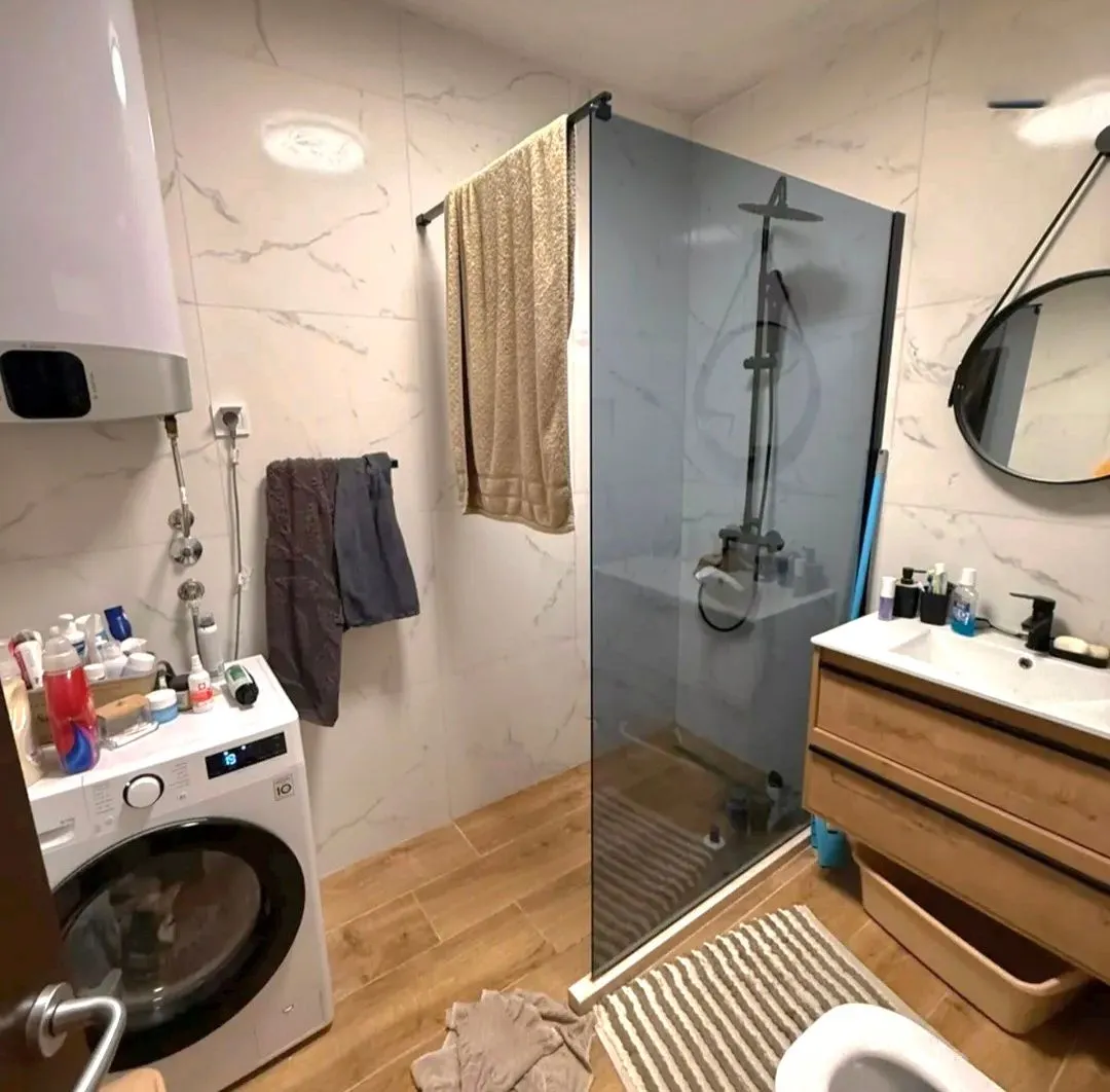 Prodaja, dvosoban stan, 64m², Stari Aerodrom, Podgorica