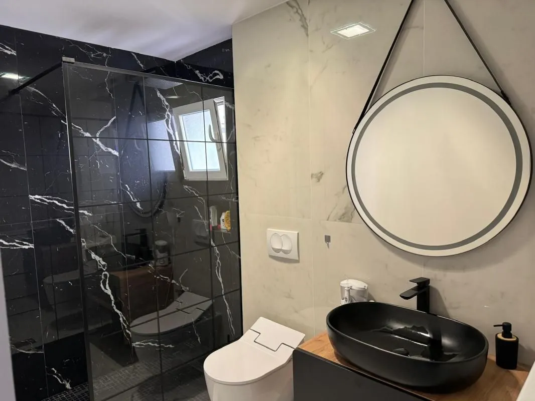 Sale, two bedroom apartment, 78m², Lazi, Budva