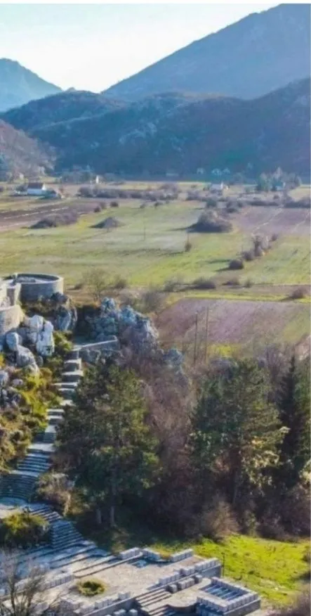 Prodaja, plac, 8000m², Grahovo, Nikšić