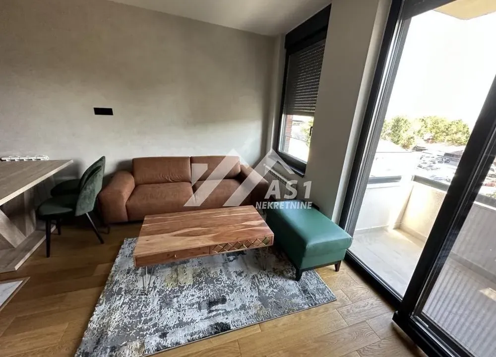 Izdavanje, dvosoban stan, 46m², Kej, Novi Sad Sve Podlokacije