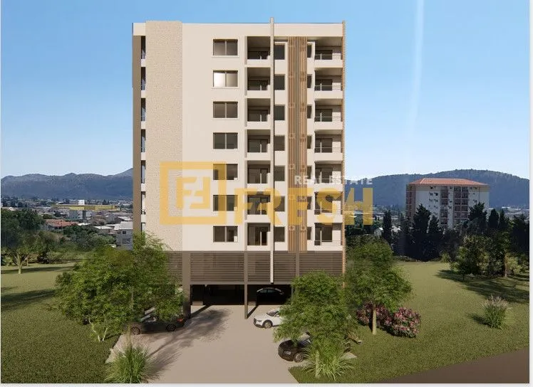 Prodaja, dvosoban stan, 77m², Bar, Crna Gora