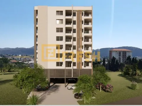 Prodaja, dvosoban stan, 77m², Bar, Crna Gora - image 1