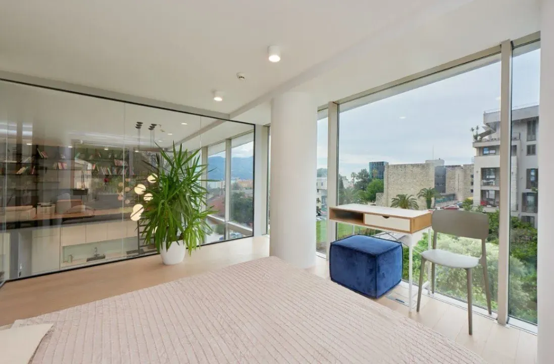 Sale, two bedroom apartment, 100m², Budva, Crna Gora