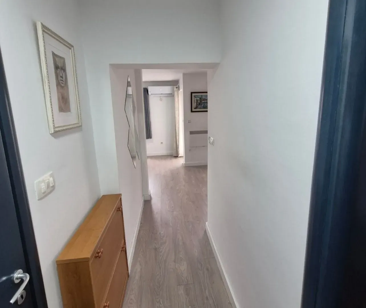 Prodaja, jednosoban stan, 64m², Velji Vinogradi, Budva