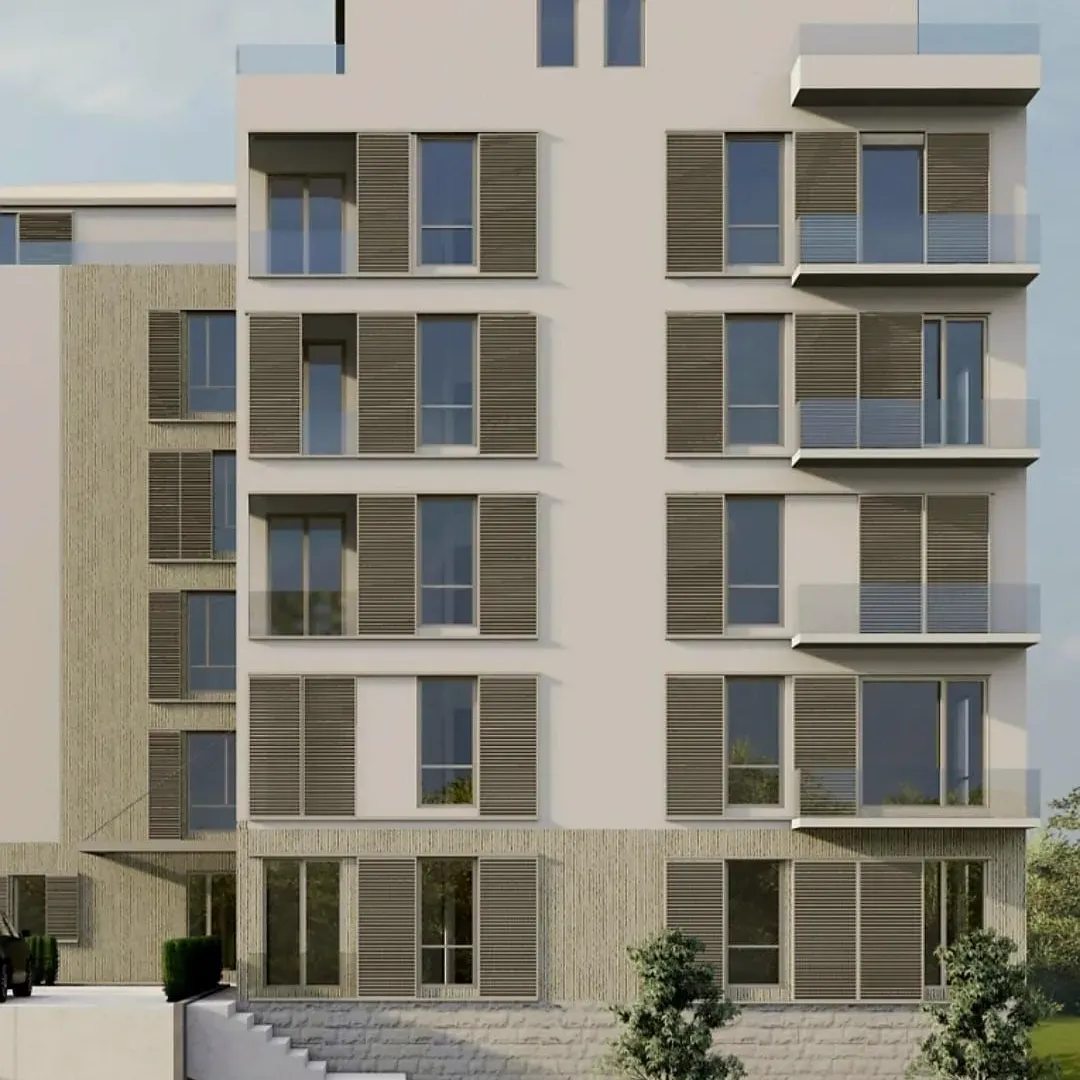 Sale, one bedroom apartment, 30m², Lazi, Budva