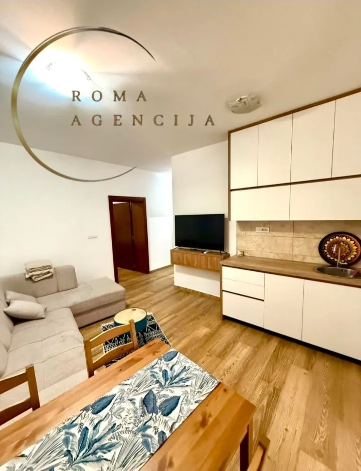 Rent, two bedroom apartment, 68m², Centar, Podgorica