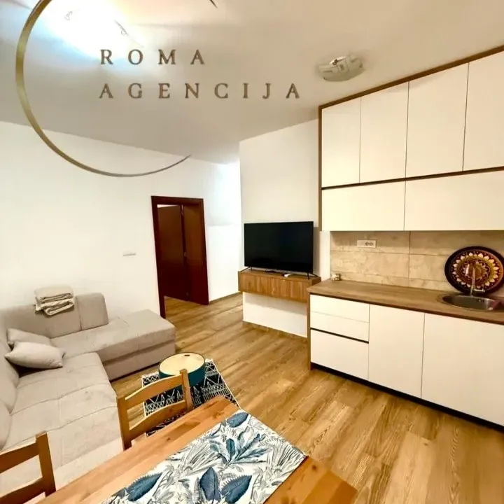 Rent, two bedroom apartment, 68m², Centar, Podgorica