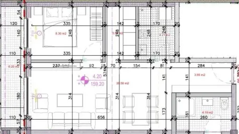 Prodaja, jednosoban stan, 47m², Lekino Brdo, Voždovac Sve Podlokacije - image 2