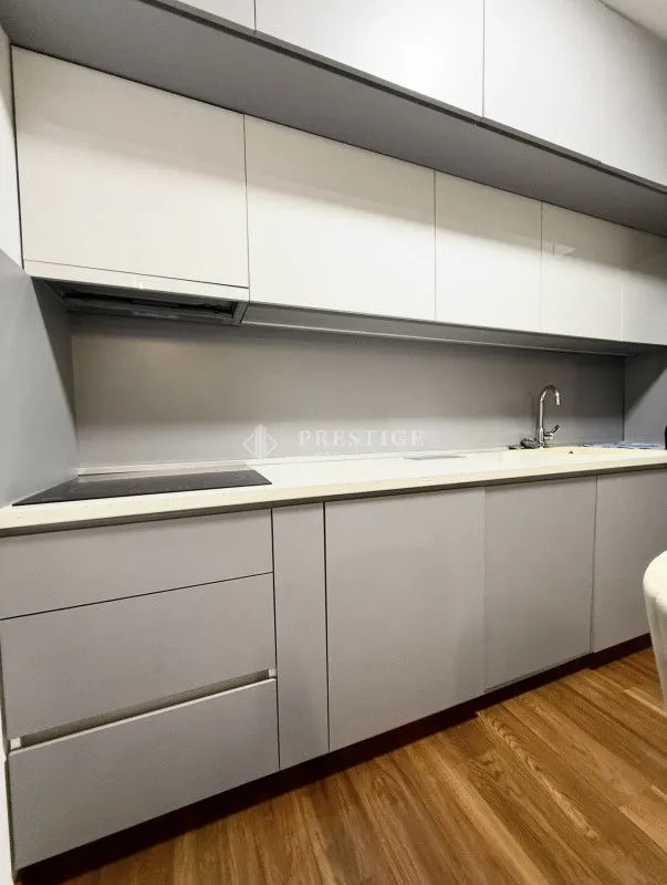 Rent, one bedroom apartment, 52m², Master Kvart, Podgorica