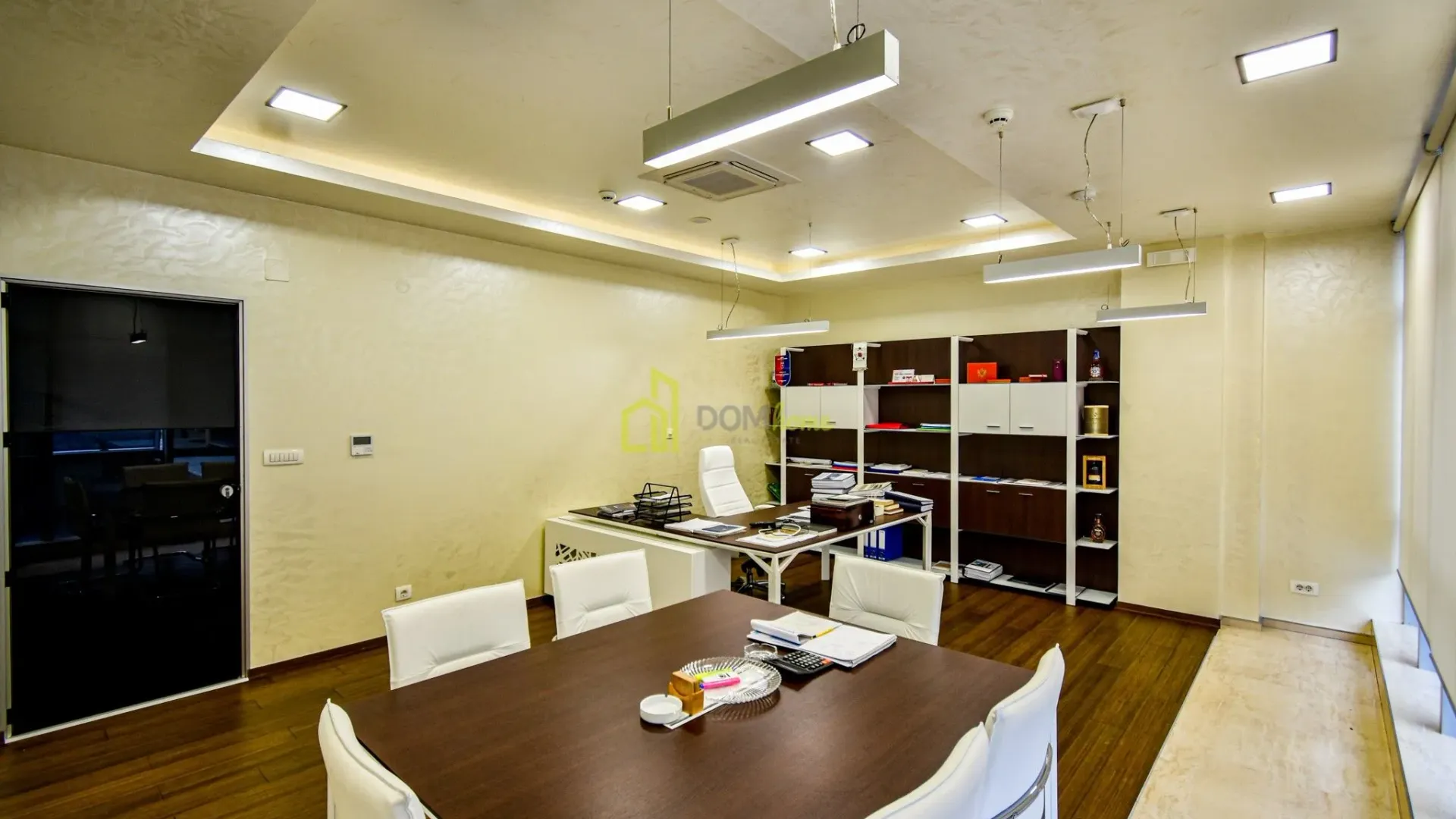 Rent, office space, 75m², Centar, Podgorica