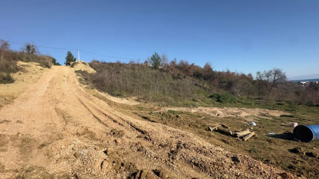 Prodaja, plac, 1089m², Djerane, Ulcinj