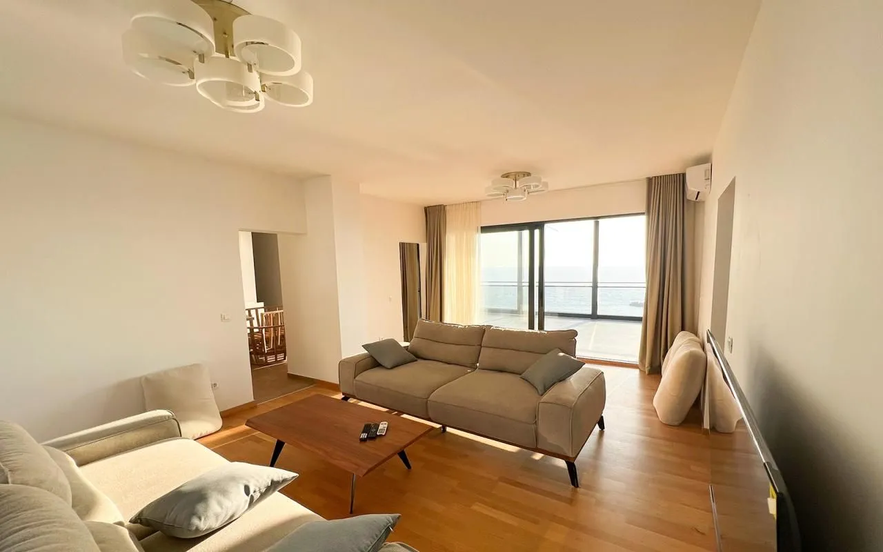 Sale, two bedroom apartment, 141m², Sveti Stefan, Budva