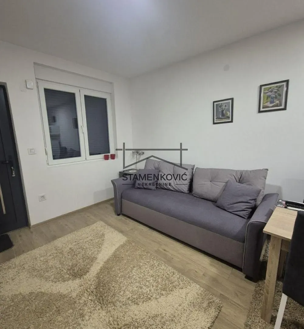 Izdavanje, stan, 26m², Veternik, Novi Sad Sve Podlokacije