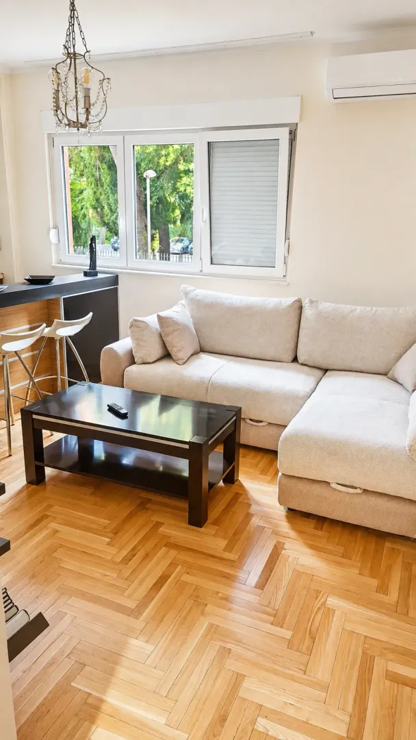 Rent, two bedroom apartment, 57m², Momišići, Podgorica