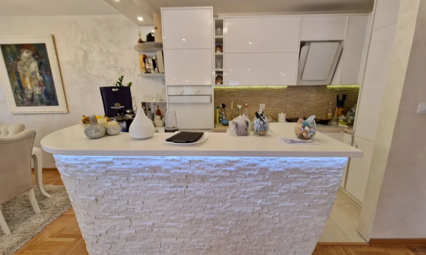 Sale, two bedroom apartment, 90m², Budva, Crna Gora