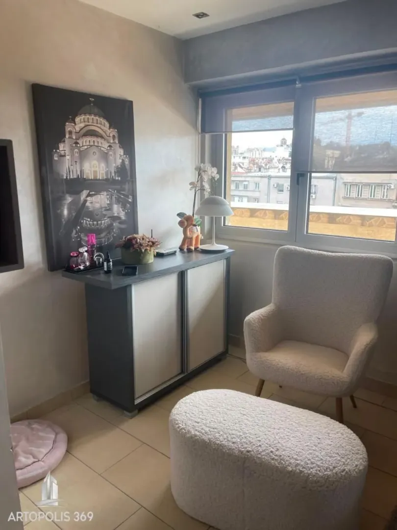 Rent, office space, 130m², Stari Grad, Beograd