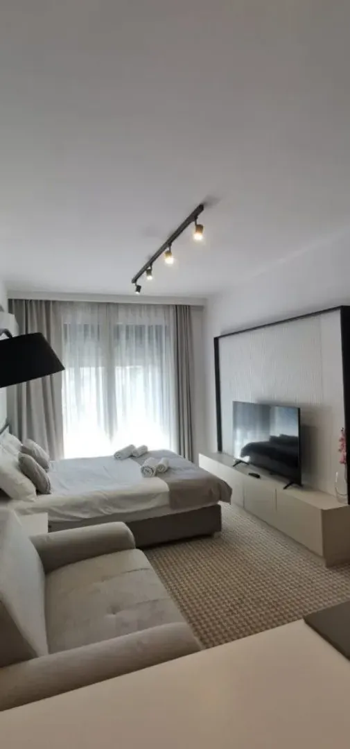 Sale, studio apartment, 35m², Centar, Budva