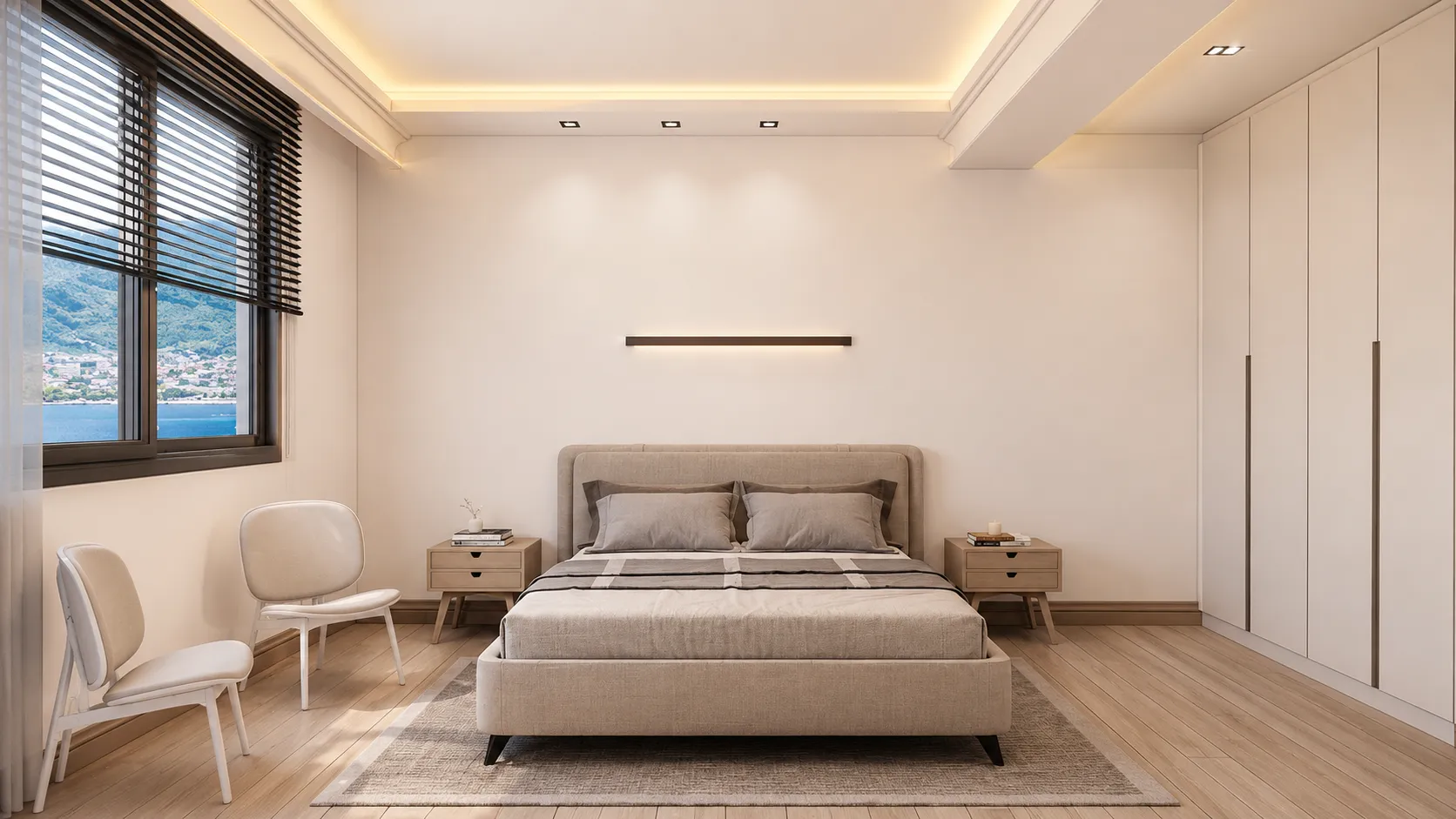 Prodaja, trosoban stan, 200m², Vidikovac, Budva